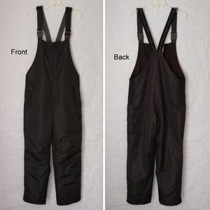 Polar Edge Snow Winter Pants Size L Bib Overalls